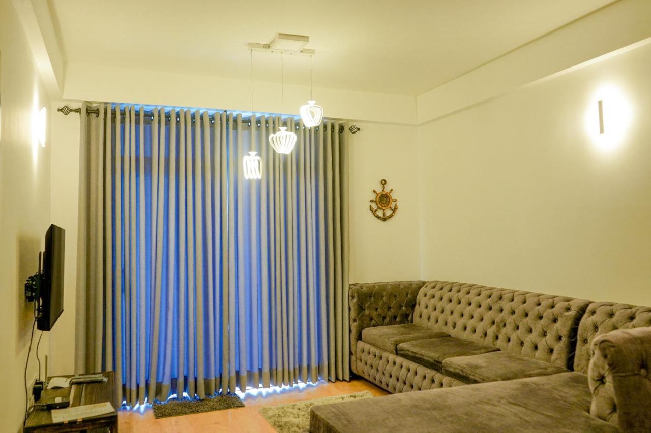 Vista Apartment Mariners Blue 努沃勒埃利耶 外观 照片