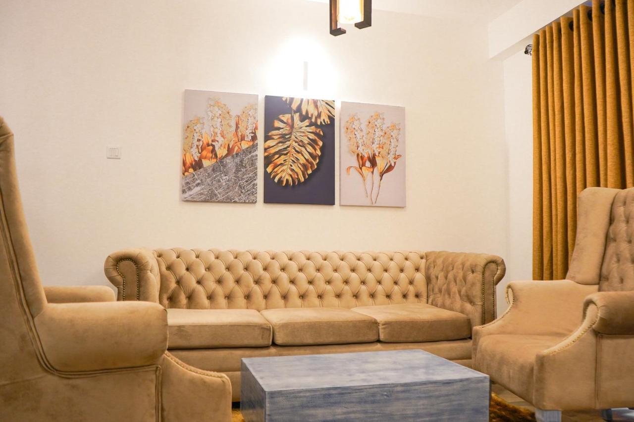 Vista Apartment Mariners Blue 努沃勒埃利耶 外观 照片