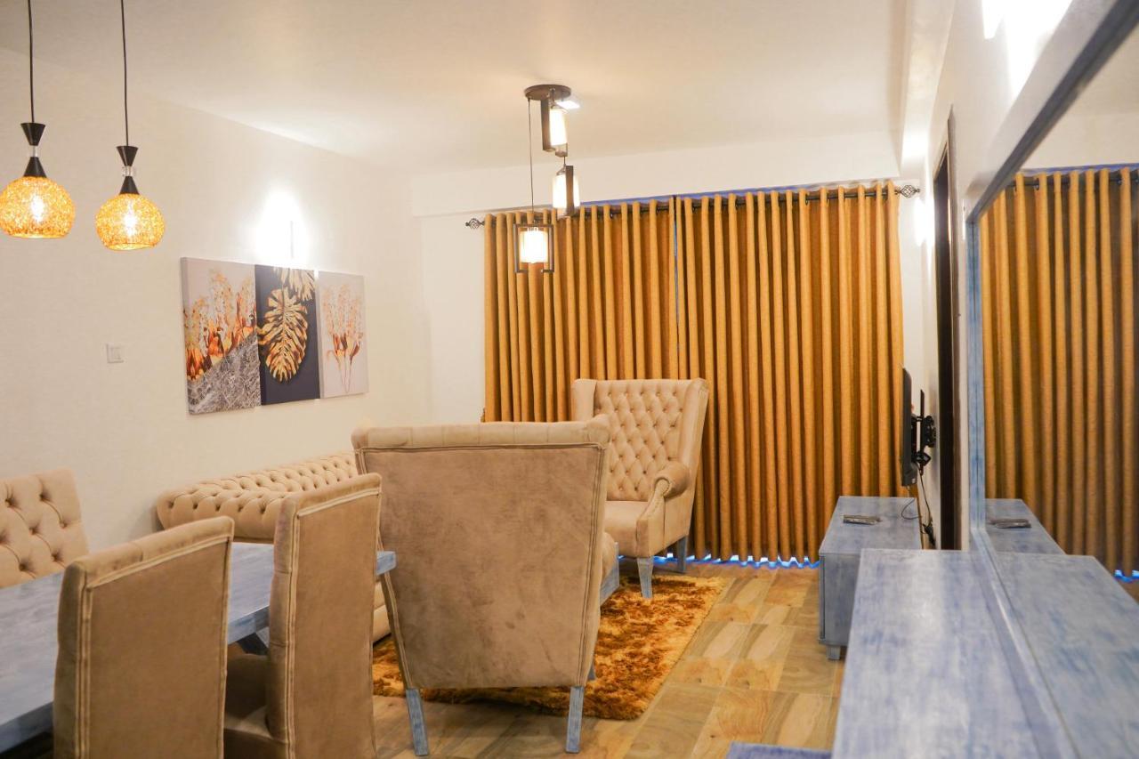 Vista Apartment Mariners Blue 努沃勒埃利耶 外观 照片