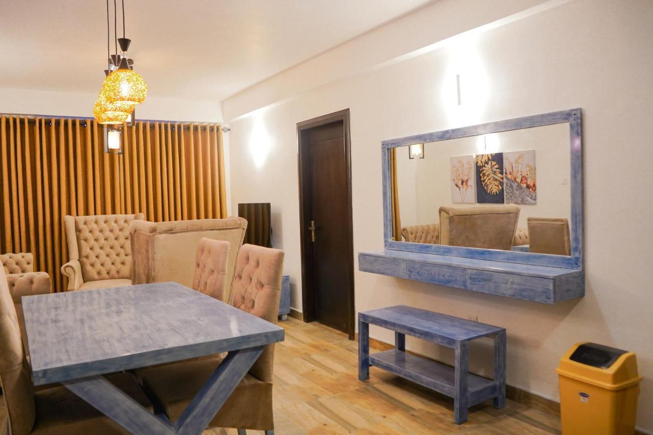Vista Apartment Mariners Blue 努沃勒埃利耶 外观 照片