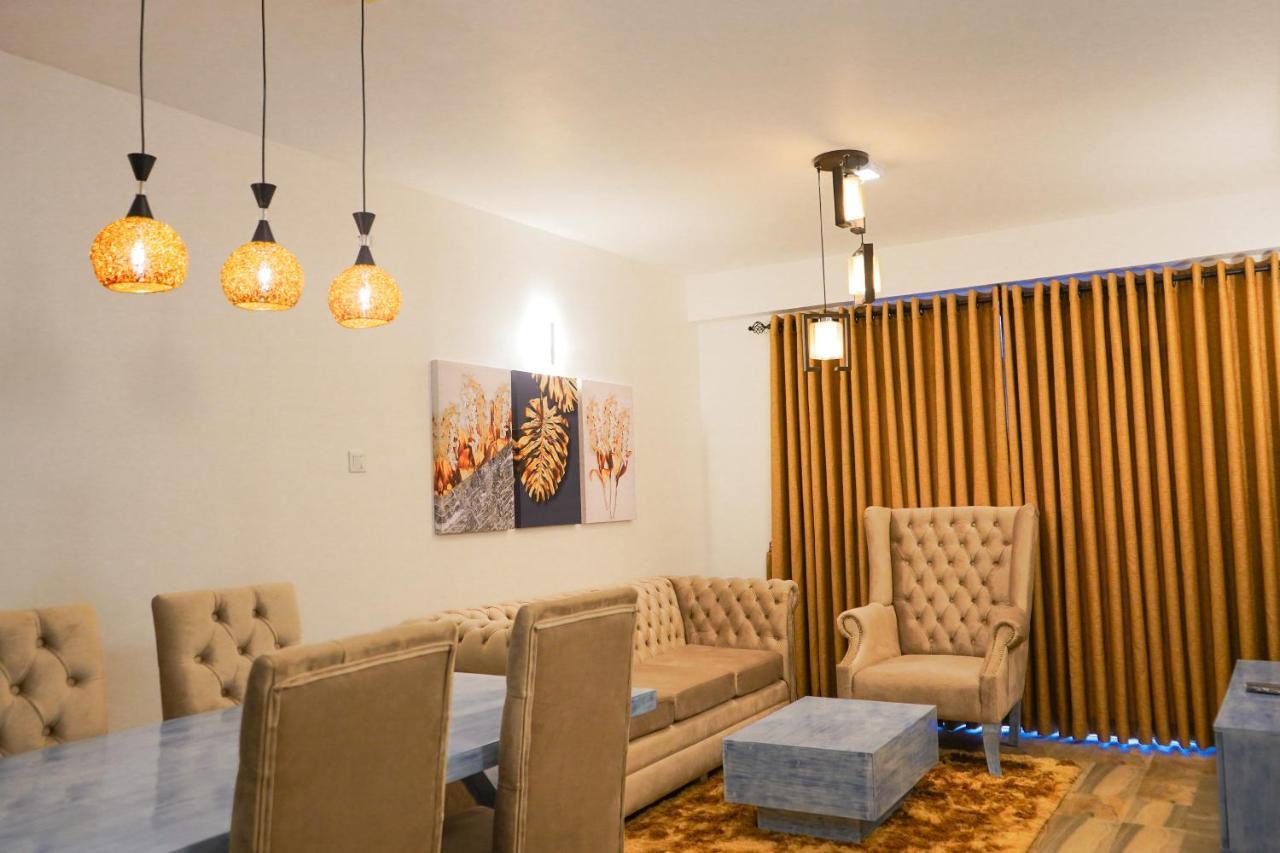 Vista Apartment Mariners Blue 努沃勒埃利耶 外观 照片
